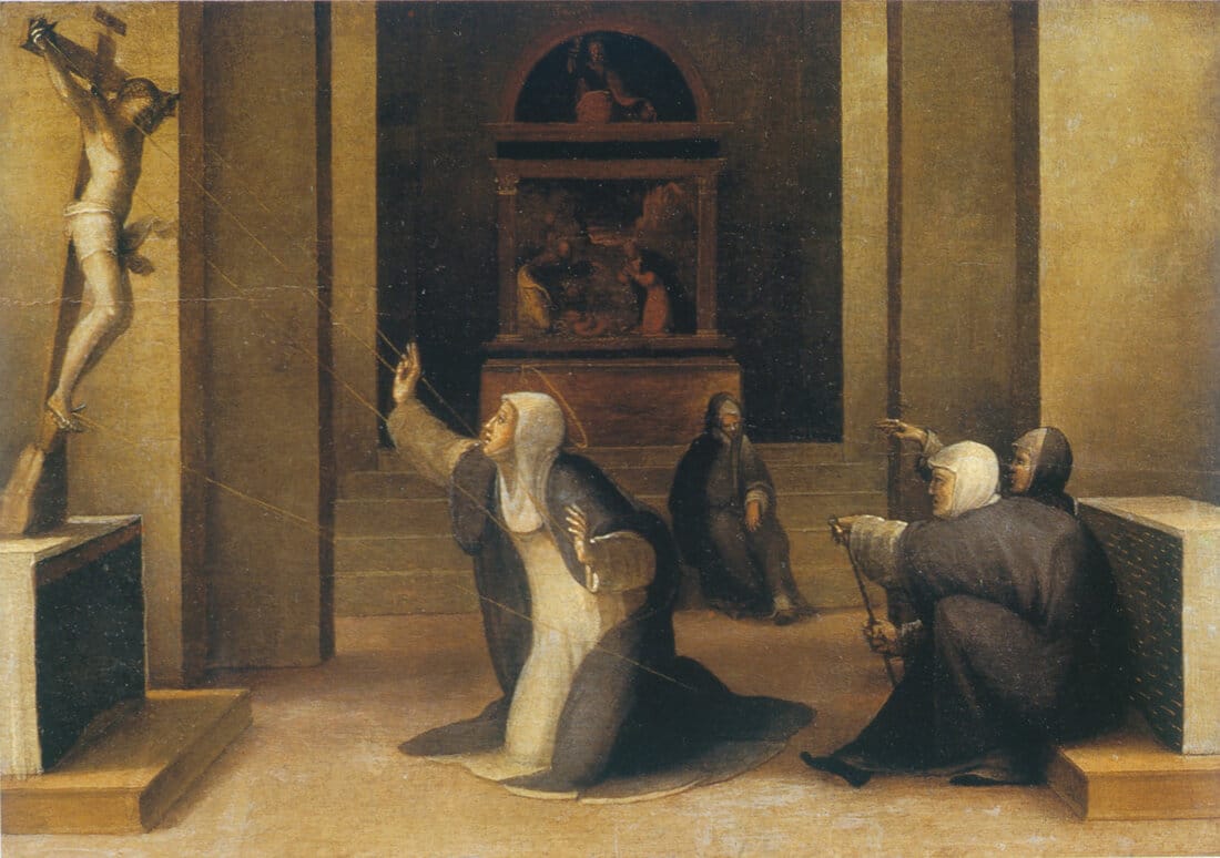 How do I Spiritually Suffer?