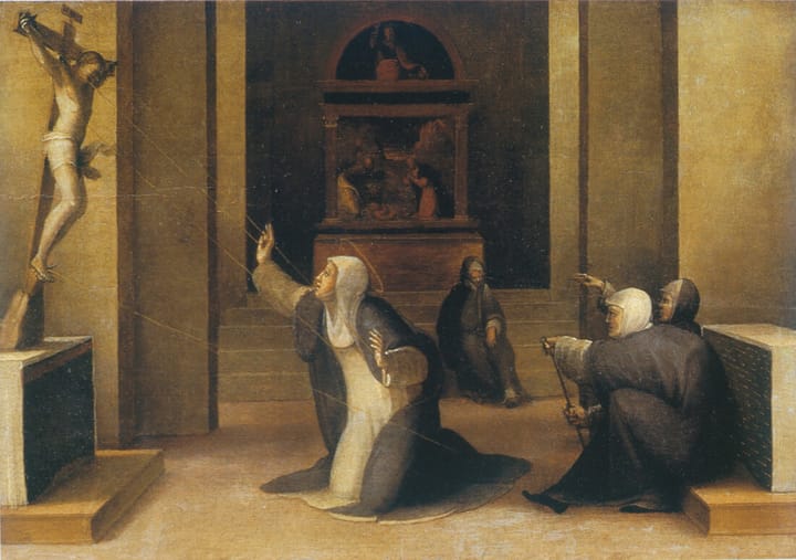 How do I Spiritually Suffer?